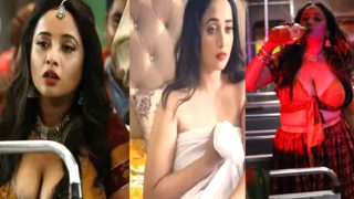 Rani Chatterjee Exclusive Mastram ke Bold Scenes