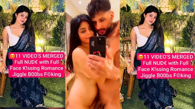 Beautiful Model Latest Trending Viral Full Nude With Romance Jiggling Boobs Fucking Clips