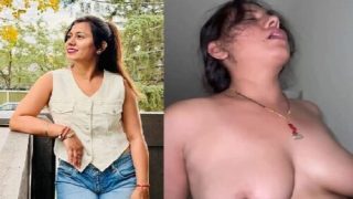 Devar Sucked Bhabhi’s Boobs And Fucked Her Pussy