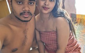 Desi Instagram Model Fucking With Her Stepcousin In Oyo Watch Now