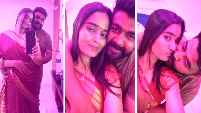 Hot Tamil Couple Fucking At Hotel Gf Kissing & Fucking HD Watch Now