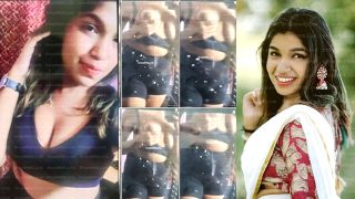 Mallu Big Boob Girl Selfie Porn Videos