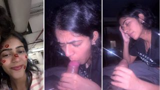 Cute Indian GF Giving BJ Handjob Cum Out Fucking Video Clips
