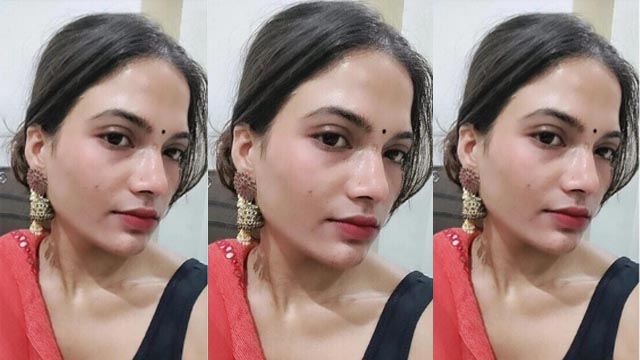 Slim Horny Indian Wife Fully Nude Showing Boobs Leaked Video XXX