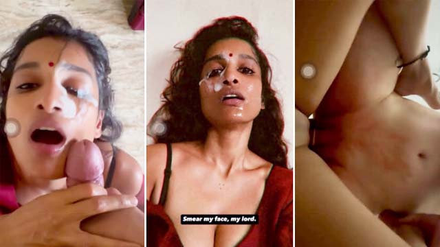 Tamil Actress Jikki Nair Powerfucked And Hot Blowjob XXX