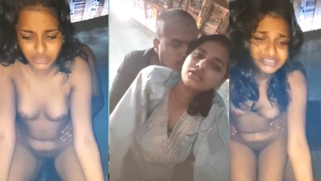 Indian Girlfriend Moaning Sex Porn Viral Video