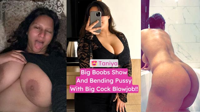 Influencer Taniya Sucking Dick Hard Fucking HD Watch Now