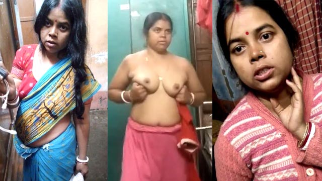 Bengali Boudi Bathing And Changing Nude Capture Latest Clips