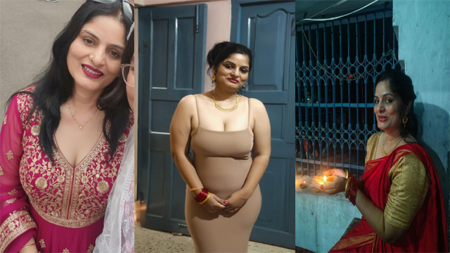 Indian Lawyer Full Nude Captured By Her Son Viral MMS