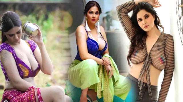 Hot Model Aabha Paul Exclusive Nude Hot Schenes Clips