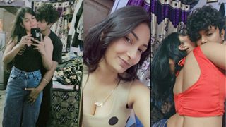 Horny Indian Girl Submissive BF Dick Sucking Clips