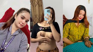 Sexy Bengali GF Pressing Boobs Fingering Pussy Leacked Mms