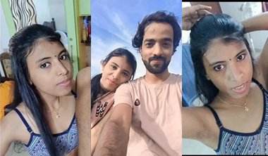 Sexy Desi Indian Mallu Couple Enjoying Doggy Fucking Video’s