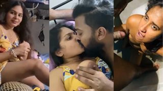 Dusky Tamil Couple Enjoying Fucking Leaked – Part 1 – mastibaba