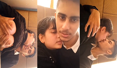 Sexy Teen Couple Enjoying Kissing Fingering Hard Clips