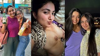 Desi Teen Girl Teasing Fingering Hard