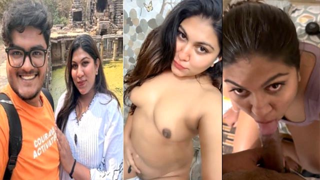 Viral Indian Girl Deeply Blowjob Painful Riding