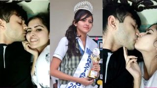 Muskan Malik 2014 Miss Ghaziabad Doggy Sex