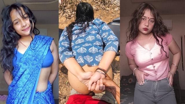 Chubby Girl Showing Dancing Outdoor Painful Fucking