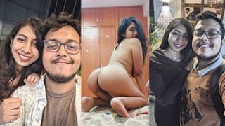 Horny Desi Indian Horny Babe Riding On Bf Dick Blowjob