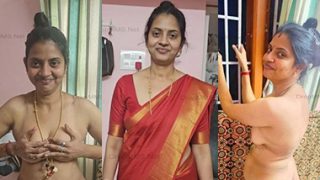 Tamil School Teacher Sex And Nude By Lover Viral Clips