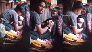 Village Girl With Lover Fun Secretly Record – mastibaba