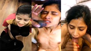 Horny College Girl Painful Fucking Video’s