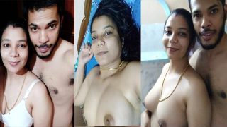 Horny Mallu Wife Full Nude Romance Pussy sex by Lover