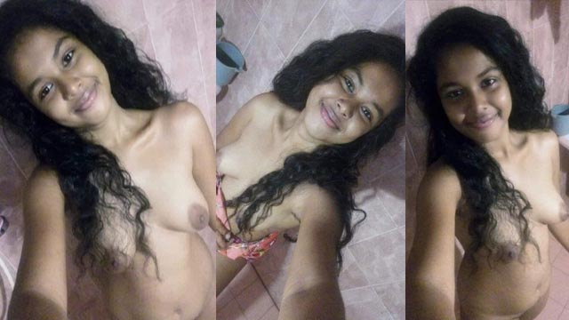 Tamil Horny Girl Stripping Boobs Ass Painful Fucking