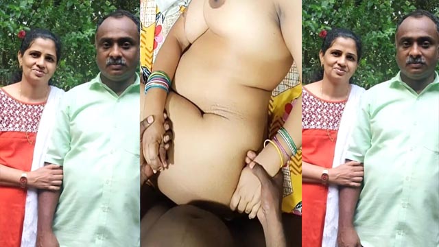 Horny Mallu Aunty Tamil Affair Fucked By Lover