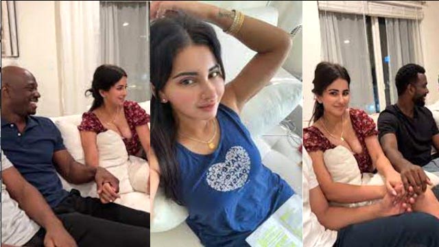 Hottie Model Fucking Meeti Kalher Red Saree New Porn