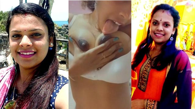 Horny Indian Malayam Girl Teasing Riding mms