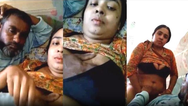 Desi Aunty Nude Fucked Hard – Leaked MMS Scandal
