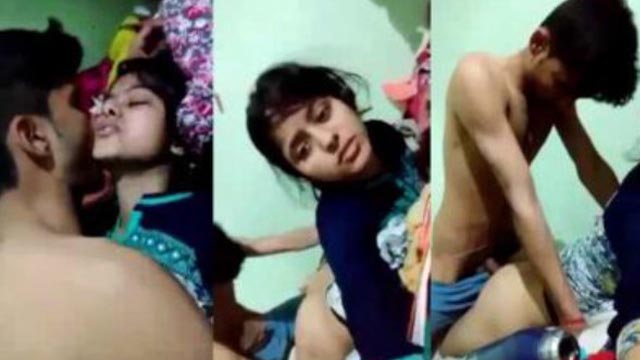 Teen College Girl Painful Hard Sex Mms