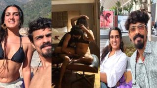 Horny Indian Girl Blowjob – Nude Licking Hard Fucking
