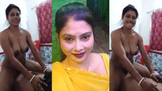 Horny Desi Girl’s Riding On Lover Dick Viral Porn