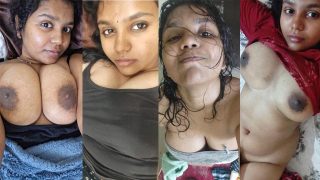 Busty Mallu Girl Nude Fingering – Doggy Style Fucking
