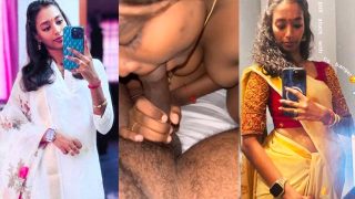 Horny SG Tamil Girl Blowing Fucking Video Viral Leak