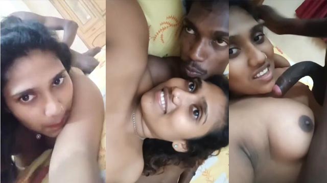 Mangalore Mallu Couple Blowjob – Painful Fucking Moaning