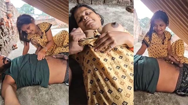 Tamil Couple Enjoying Hardly – Fucking With Moaning