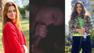 Cute Pakisthani Slim Girl Fucking Hard in Doggy Mms