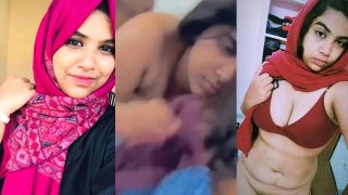 Hijabi Tamil Girl Painful DoggyStyle Fucking Mms