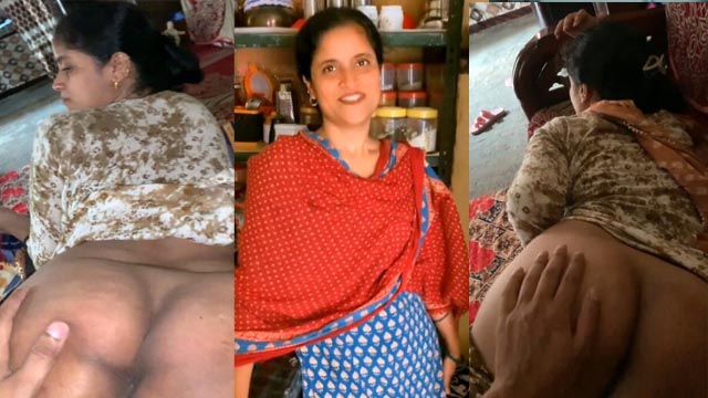Tamil Mature old Aunty Affair Fucking With Guy’s
